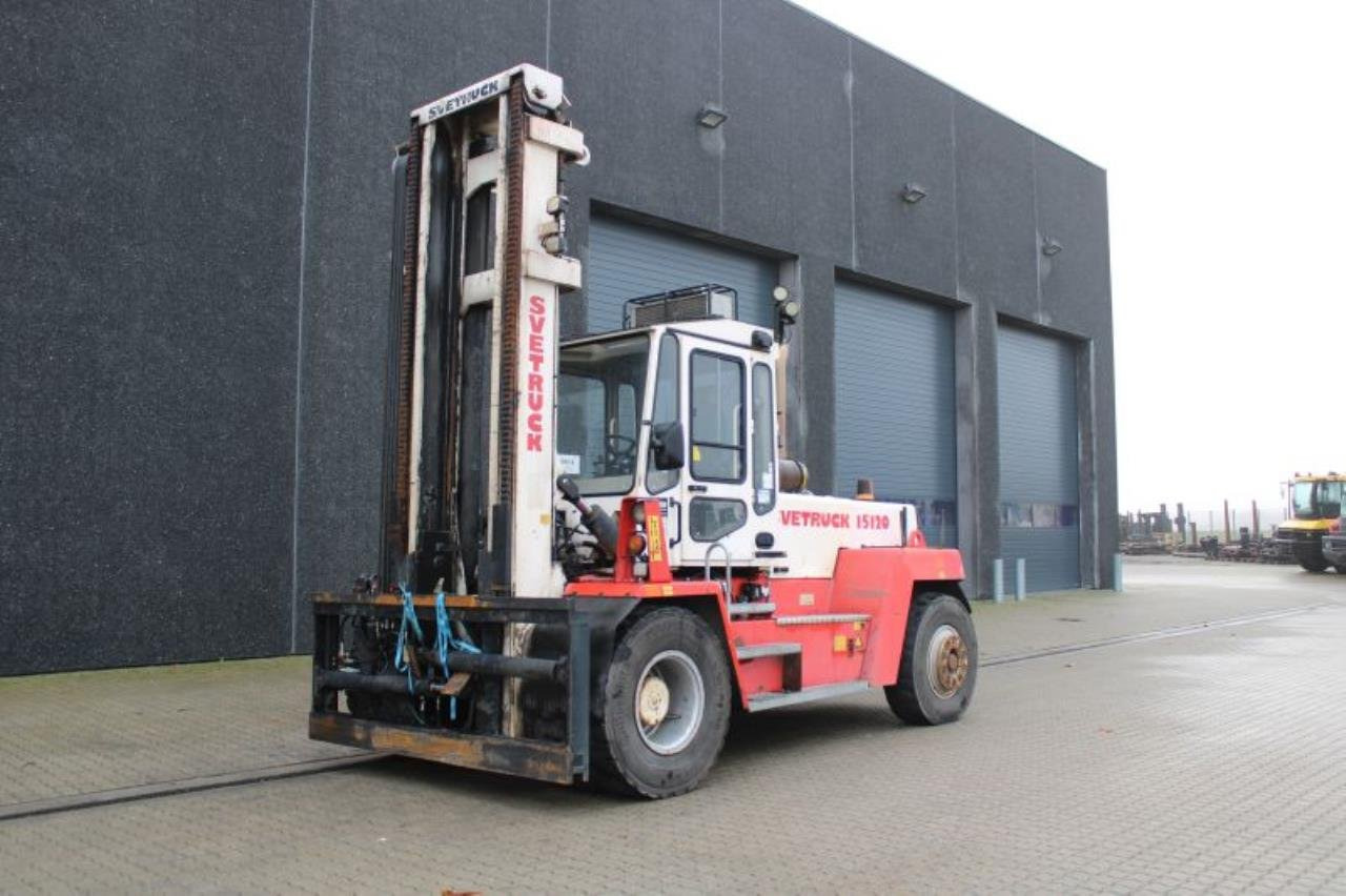 SveTruck 15120-35 - Forklift diesel: gambar 2 SveTruck 15120-35 - Forklift diesel: gambar 2