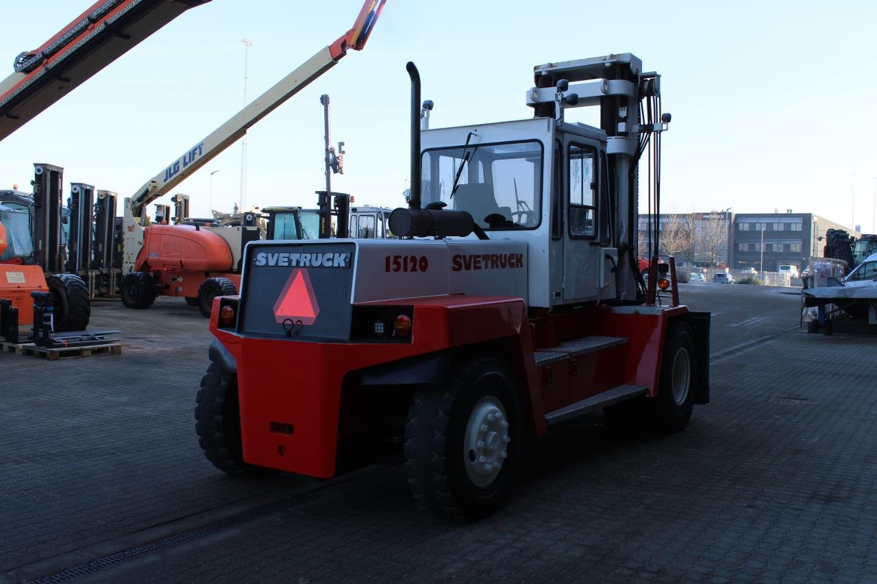 SveTruck 15120-35 - Forklift diesel: gambar 3 SveTruck 15120-35 - Forklift diesel: gambar 3