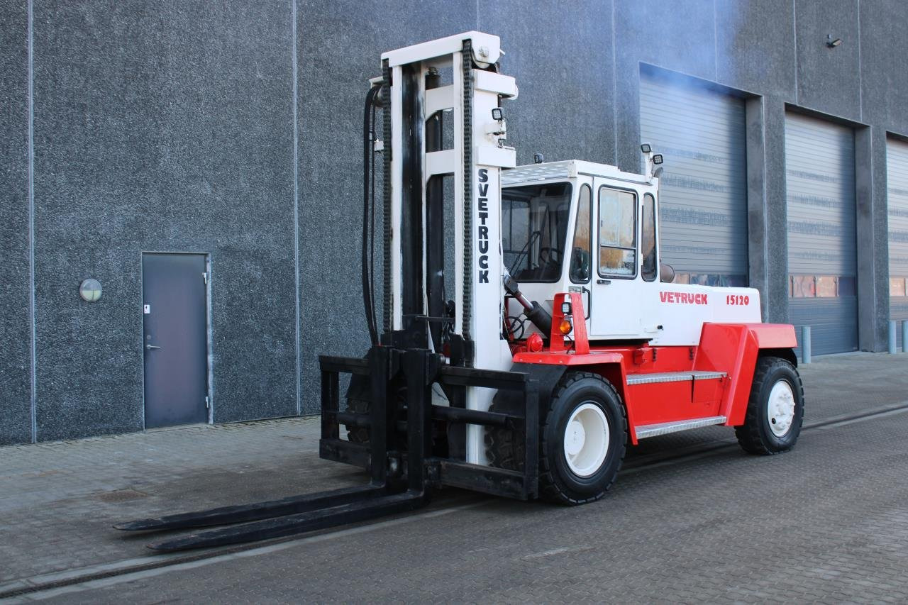 SveTruck 15120-35 - Forklift diesel: gambar 2 SveTruck 15120-35 - Forklift diesel: gambar 2