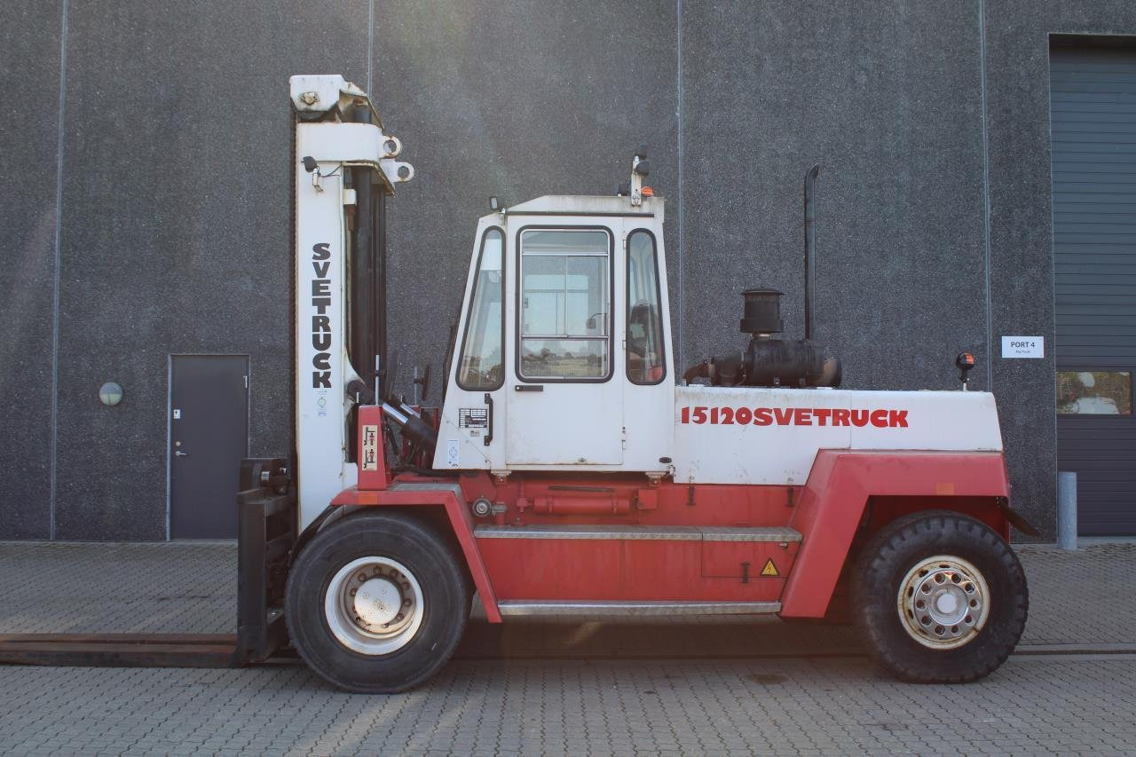 SveTruck 15120-35 - Forklift diesel: gambar 1 SveTruck 15120-35 - Forklift diesel: gambar 1