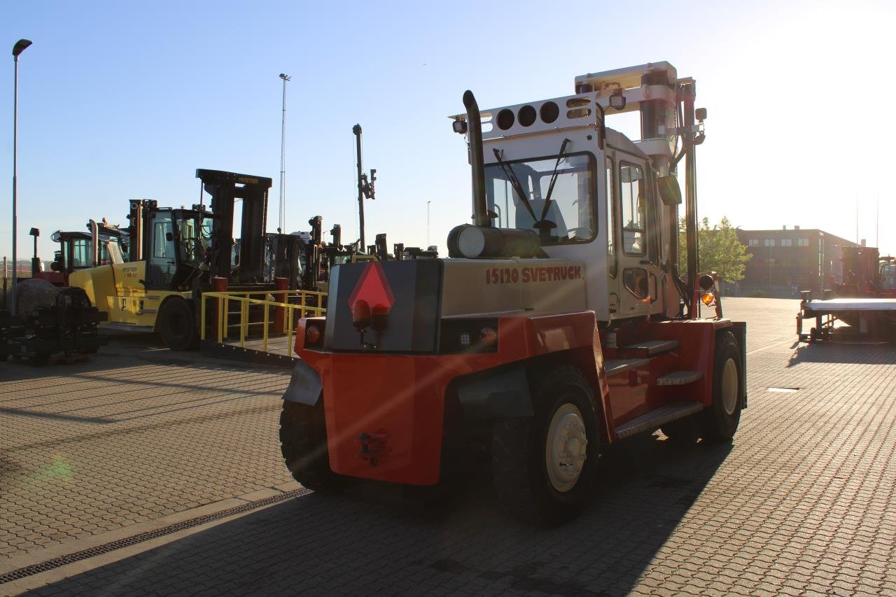 SveTruck 15120-38 - Forklift diesel: gambar 3 SveTruck 15120-38 - Forklift diesel: gambar 3