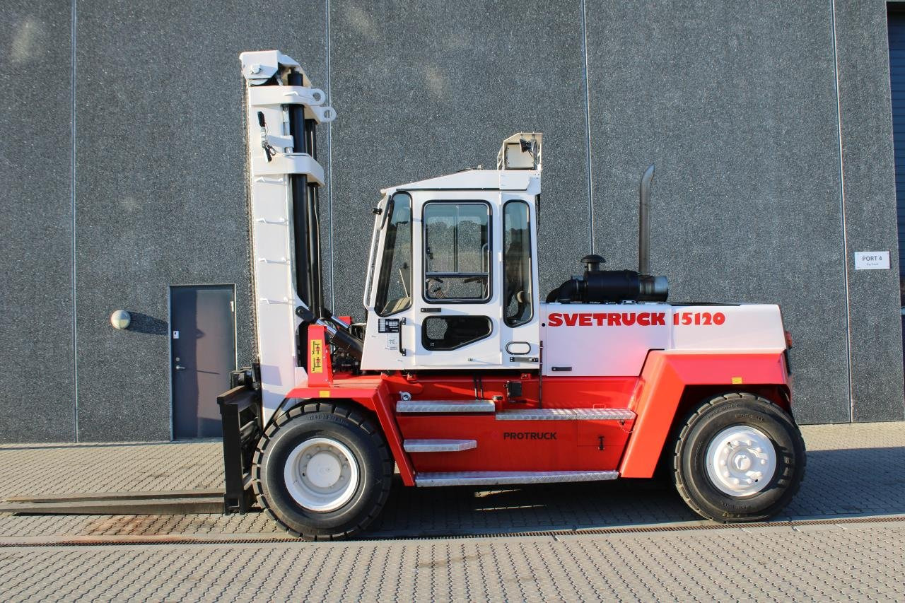 SveTruck 15120-38 - Forklift diesel: gambar 1 SveTruck 15120-38 - Forklift diesel: gambar 1