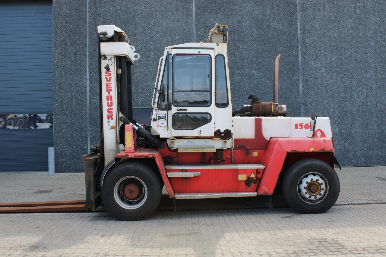 SveTruck 1560 - Forklift diesel: gambar 1 SveTruck 1560 - Forklift diesel: gambar 1
