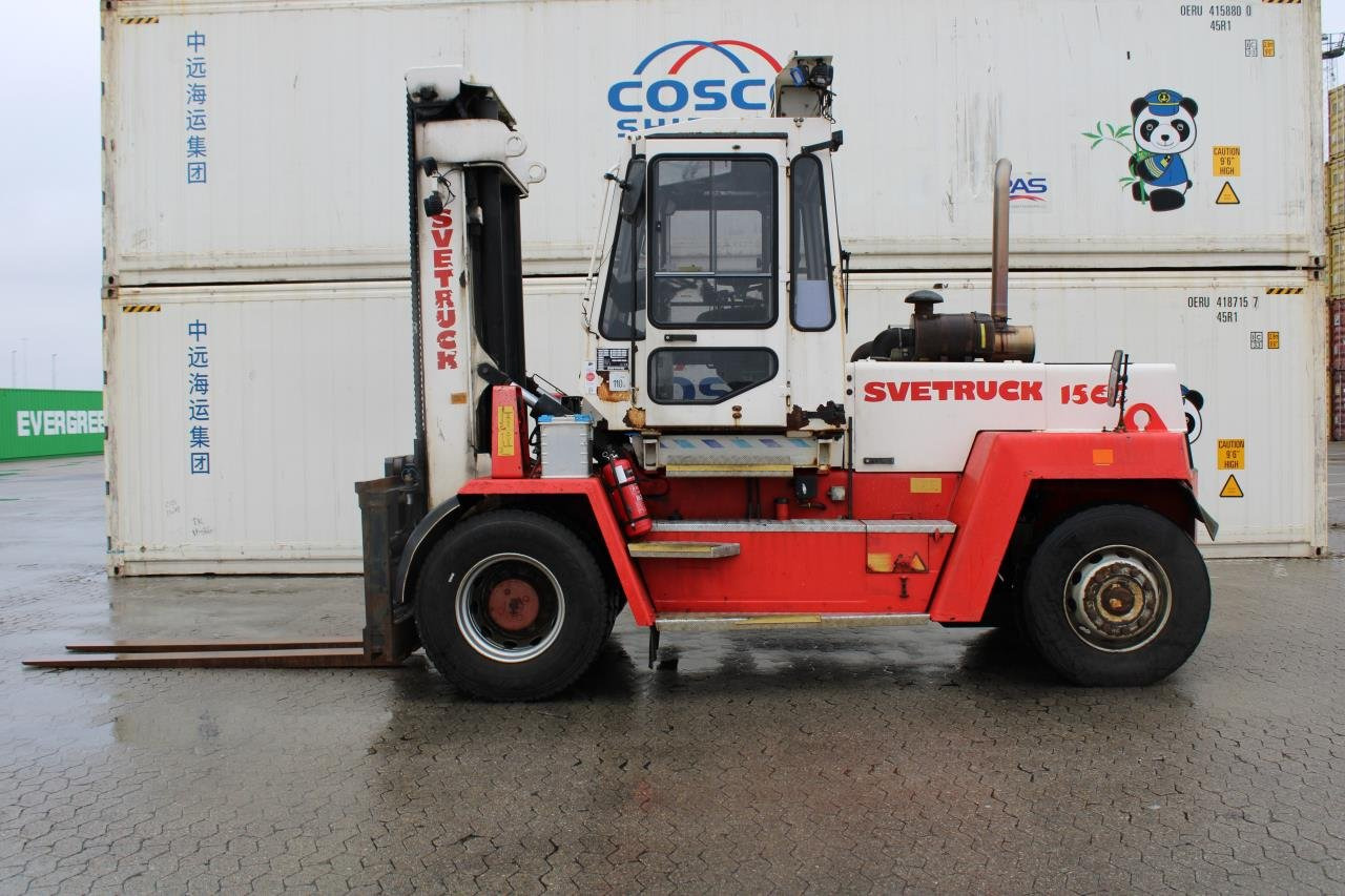 SveTruck 1560 - Forklift diesel: gambar 1 SveTruck 1560 - Forklift diesel: gambar 1