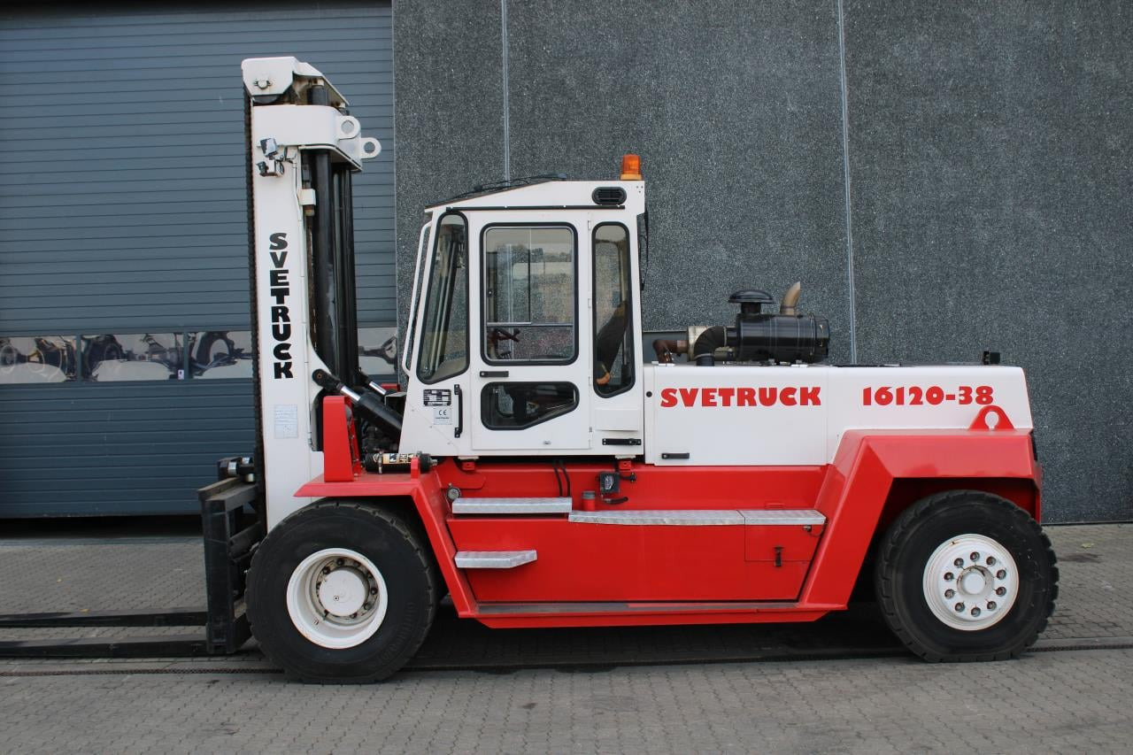 SveTruck 16120-38 - Forklift diesel: gambar 1 SveTruck 16120-38 - Forklift diesel: gambar 1