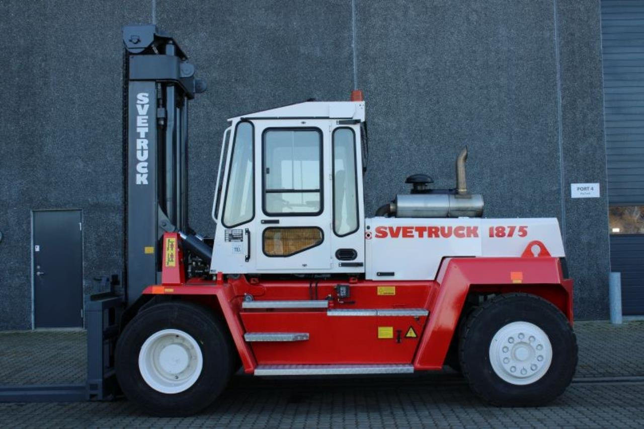 SveTruck 1875-33 - Forklift diesel: gambar 1 SveTruck 1875-33 - Forklift diesel: gambar 1