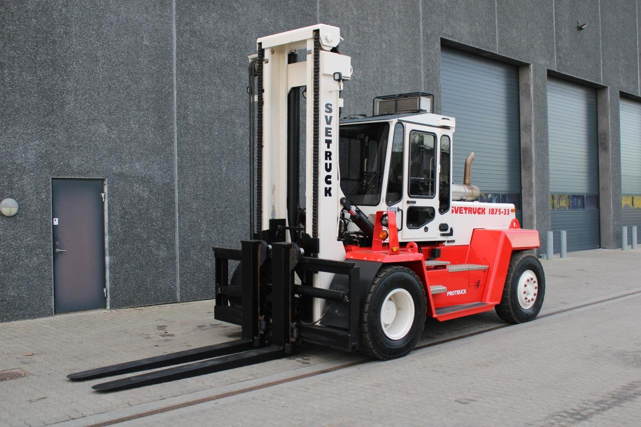 SveTruck 1875-33 - Forklift diesel: gambar 2 SveTruck 1875-33 - Forklift diesel: gambar 2