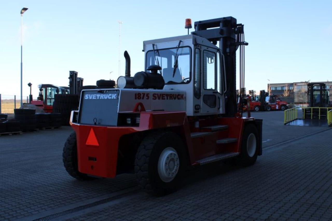 SveTruck 1875-33 - Forklift diesel: gambar 3 SveTruck 1875-33 - Forklift diesel: gambar 3