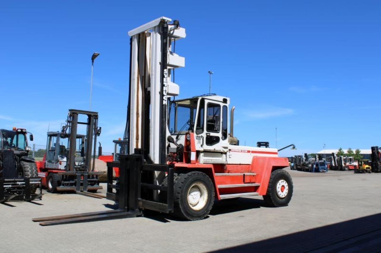 SveTruck 25120-42 - Forklift diesel: gambar 2 SveTruck 25120-42 - Forklift diesel: gambar 2