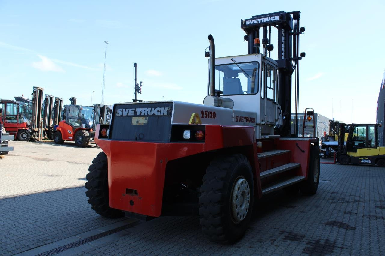 SveTruck 25120-42 - Forklift diesel: gambar 3 SveTruck 25120-42 - Forklift diesel: gambar 3