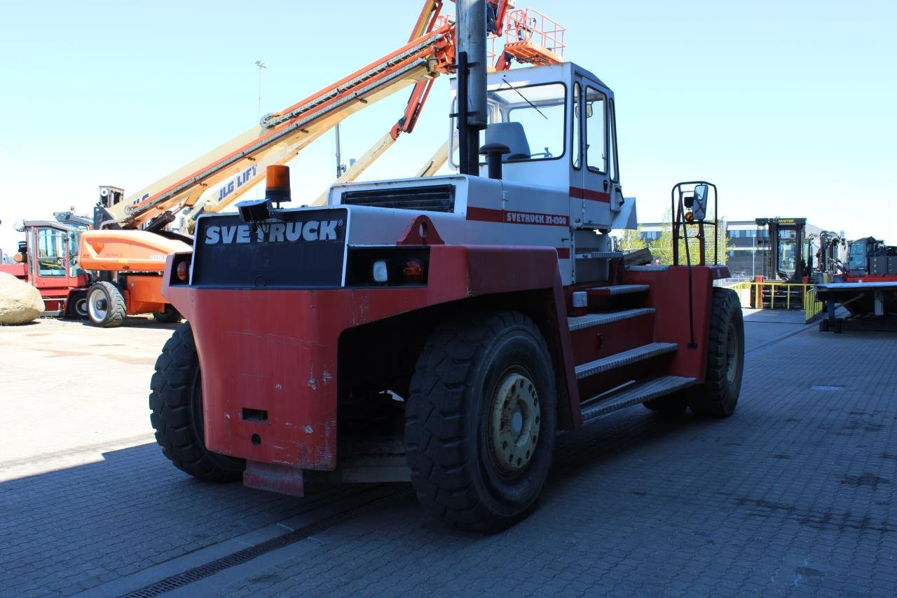 SveTruck 32120-47 - Forklift diesel: gambar 3 SveTruck 32120-47 - Forklift diesel: gambar 3