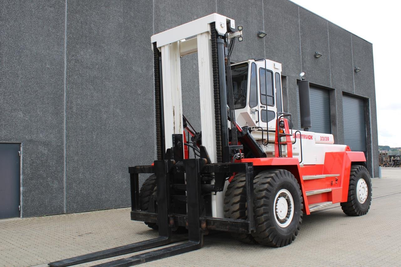SveTruck 32120-50 - Forklift diesel: gambar 2 SveTruck 32120-50 - Forklift diesel: gambar 2