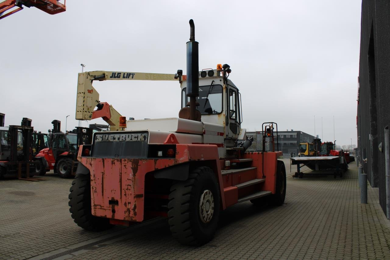 SveTruck 35120-50 - Forklift diesel: gambar 3 SveTruck 35120-50 - Forklift diesel: gambar 3