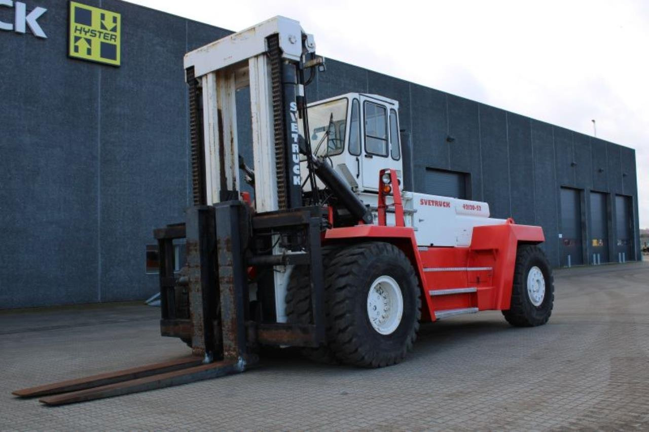 SveTruck 42120-52 - Forklift diesel: gambar 2 SveTruck 42120-52 - Forklift diesel: gambar 2