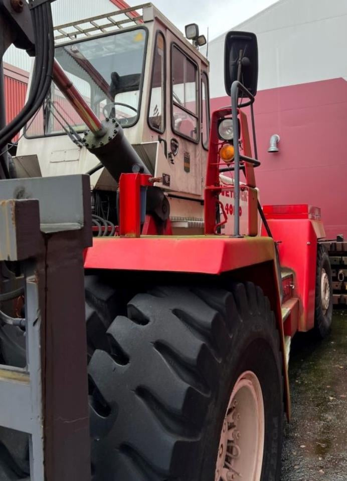 SveTruck 44120-52 - Forklift diesel: gambar 3 SveTruck 44120-52 - Forklift diesel: gambar 3