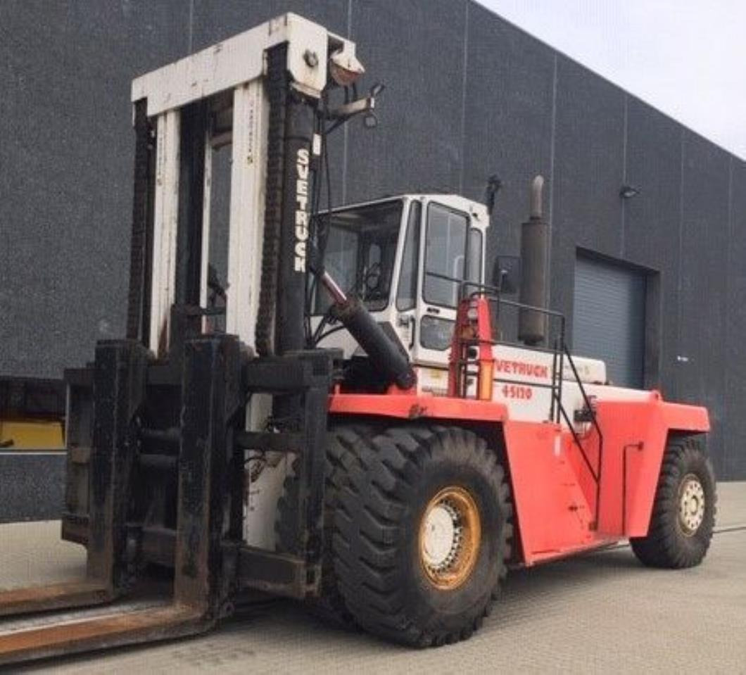 SveTruck 45120-57 - Forklift diesel: gambar 2 SveTruck 45120-57 - Forklift diesel: gambar 2