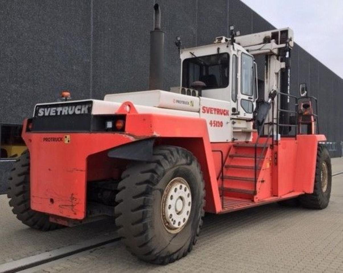 SveTruck 45120-57 - Forklift diesel: gambar 3 SveTruck 45120-57 - Forklift diesel: gambar 3