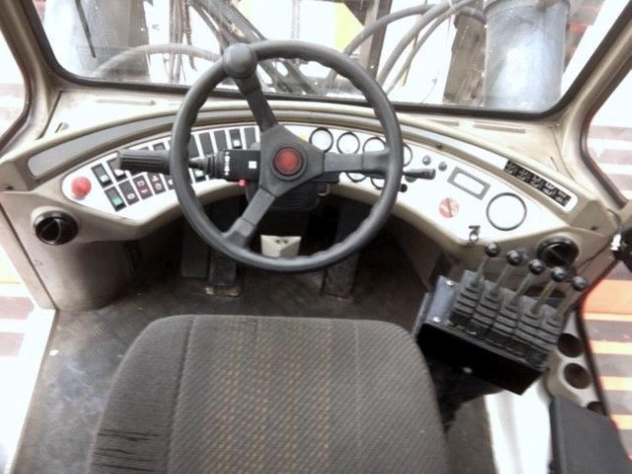 SveTruck 45120-57 - Forklift diesel: gambar 4 SveTruck 45120-57 - Forklift diesel: gambar 4