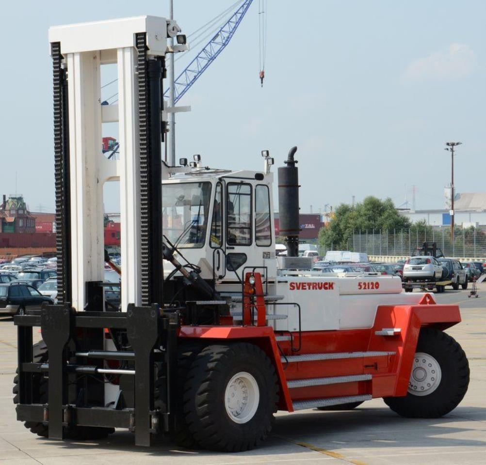 SveTruck 52120-60 - Forklift diesel: gambar 2 SveTruck 52120-60 - Forklift diesel: gambar 2