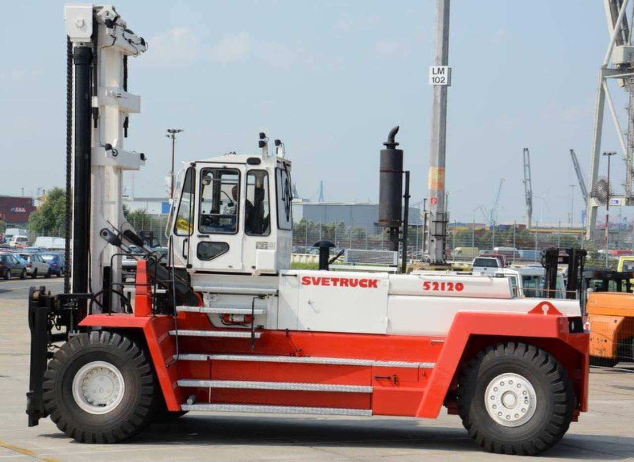 SveTruck 52120-60 - Forklift diesel: gambar 1 SveTruck 52120-60 - Forklift diesel: gambar 1