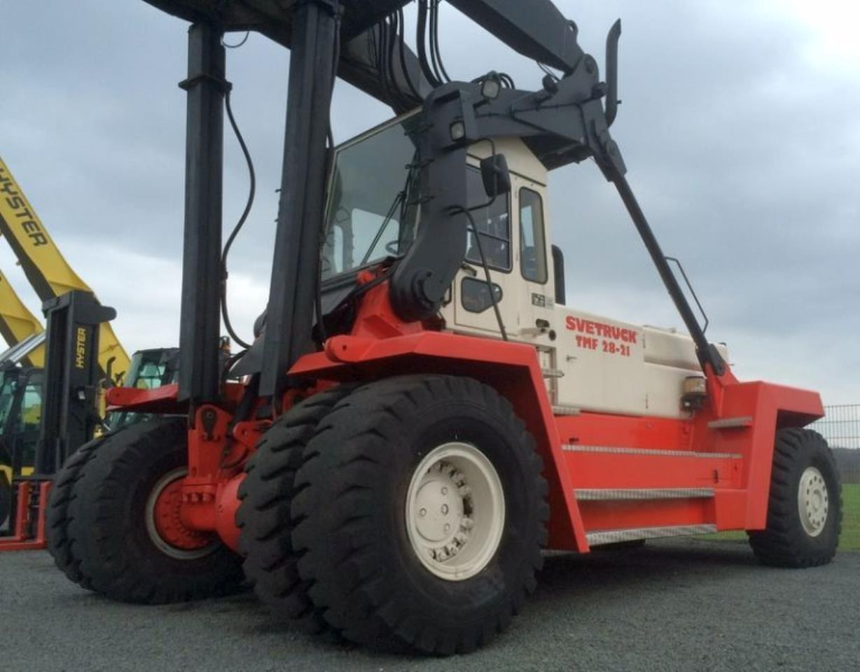SveTruck TMF 28-21 - Forklift diesel: gambar 2 SveTruck TMF 28-21 - Forklift diesel: gambar 2