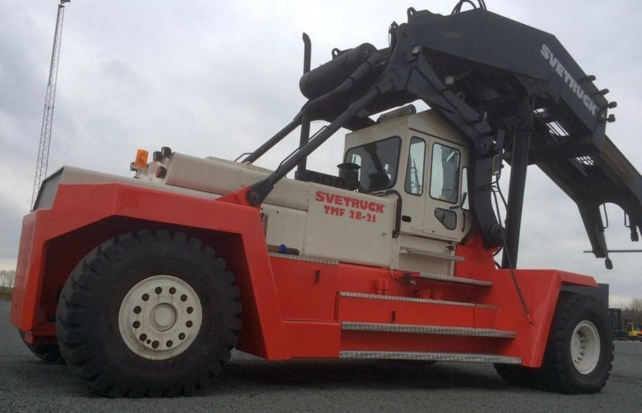 SveTruck TMF 28-21 - Forklift diesel: gambar 3 SveTruck TMF 28-21 - Forklift diesel: gambar 3