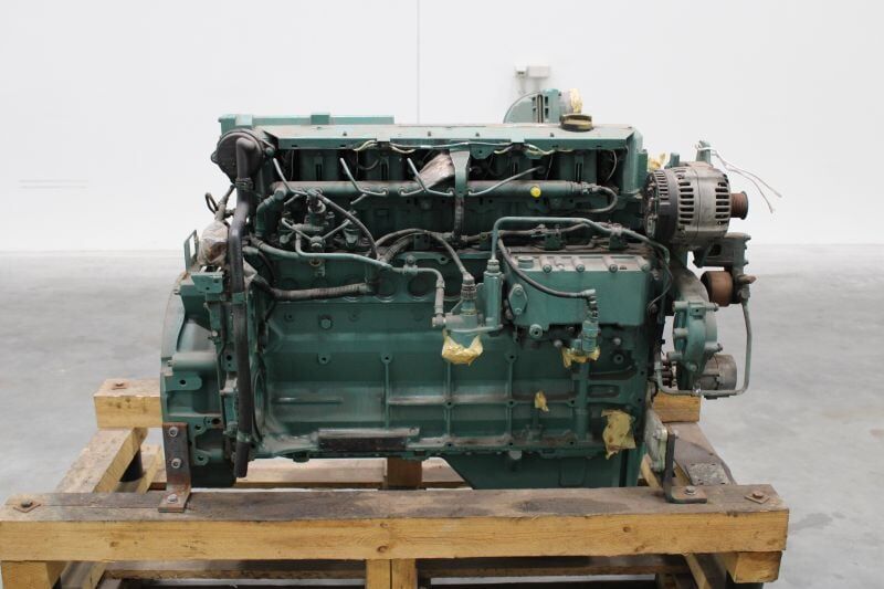 Volvo TAD 750 VE - Mesin: gambar 1 Volvo TAD 750 VE - Mesin: gambar 1
