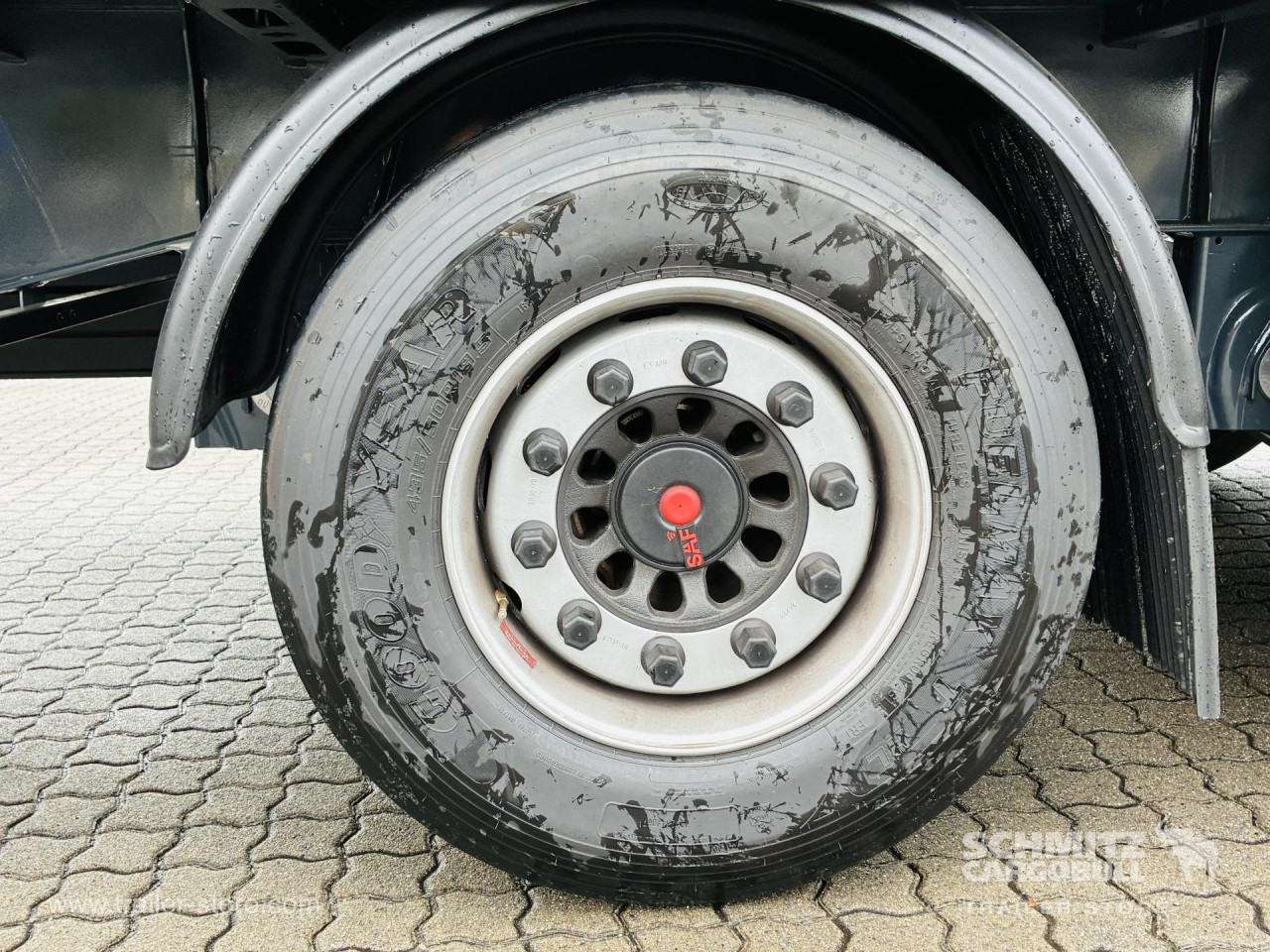 BERGER Auflieger Curtainsider Mega - Semi-trailer dengan terpal samping: gambar 2 BERGER Auflieger Curtainsider Mega - Semi-trailer dengan terpal samping: gambar 2