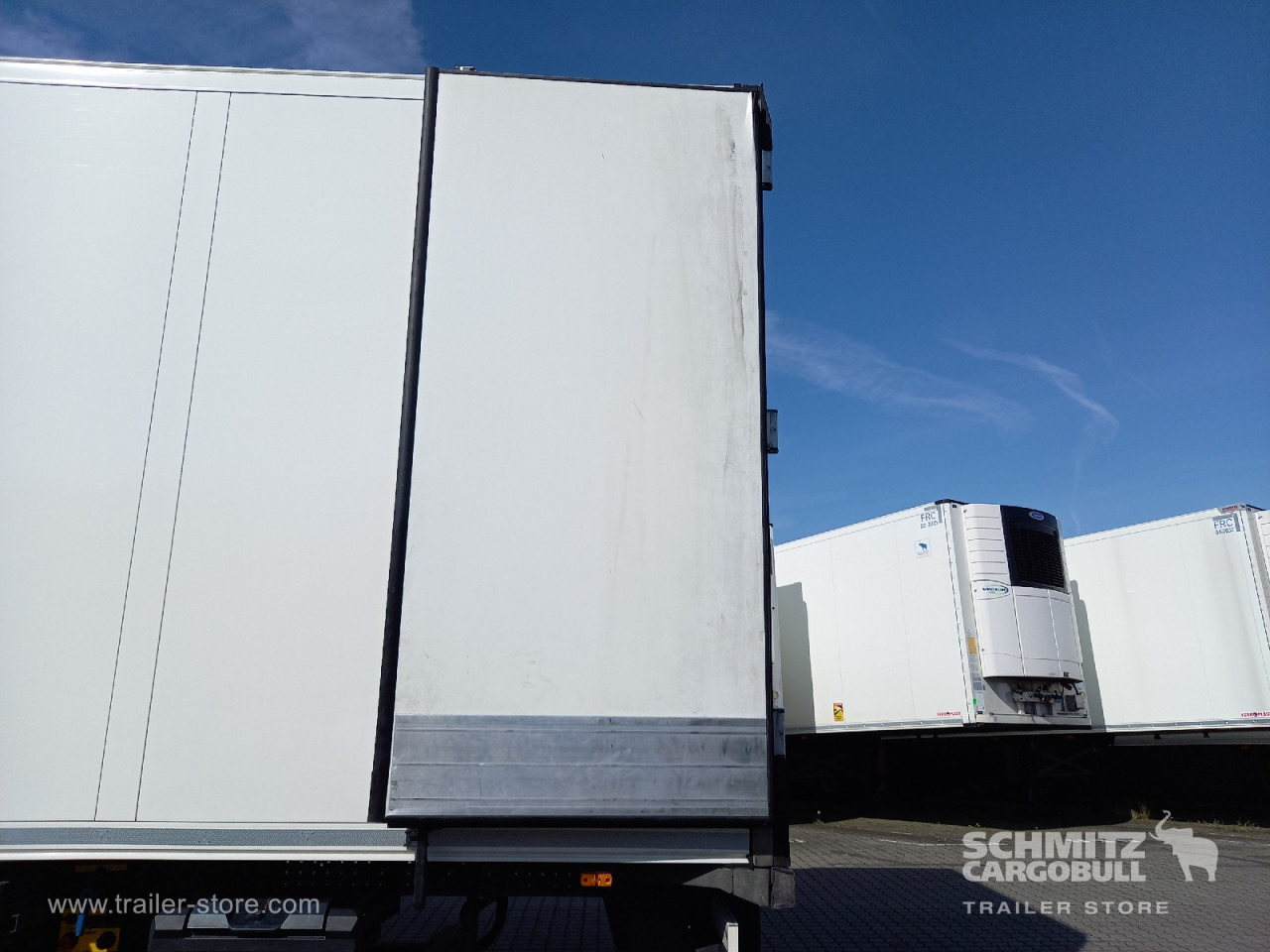 SCHMITZ Auflieger Tiefkühler Standard Double deck - Semi-trailer isotermal: gambar 5 SCHMITZ Auflieger Tiefkühler Standard Double deck - Semi-trailer isotermal: gambar 5
