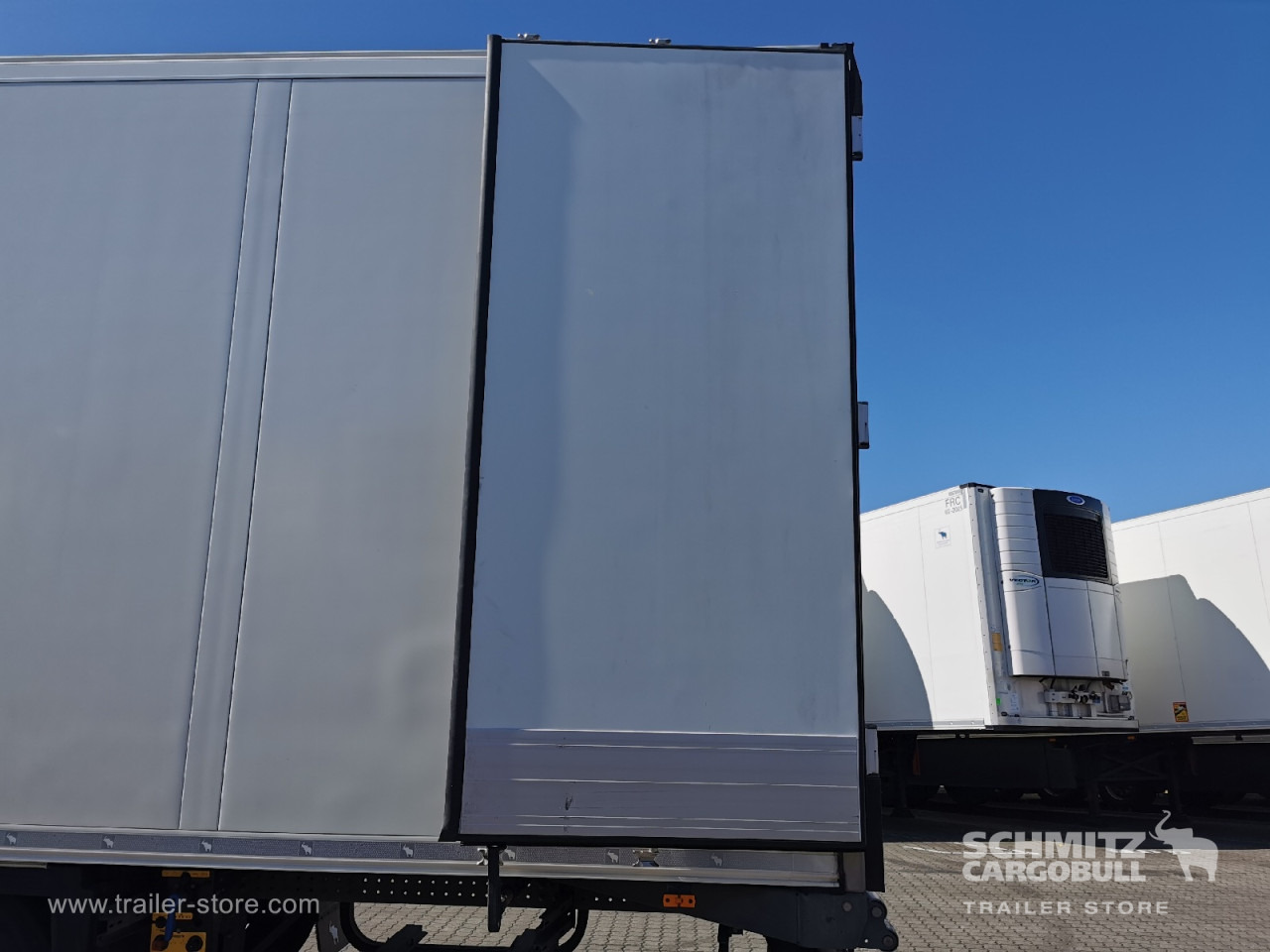SCHMITZ Auflieger Tiefkühler Standard Double deck - Semi-trailer isotermal: gambar 5 SCHMITZ Auflieger Tiefkühler Standard Double deck - Semi-trailer isotermal: gambar 5