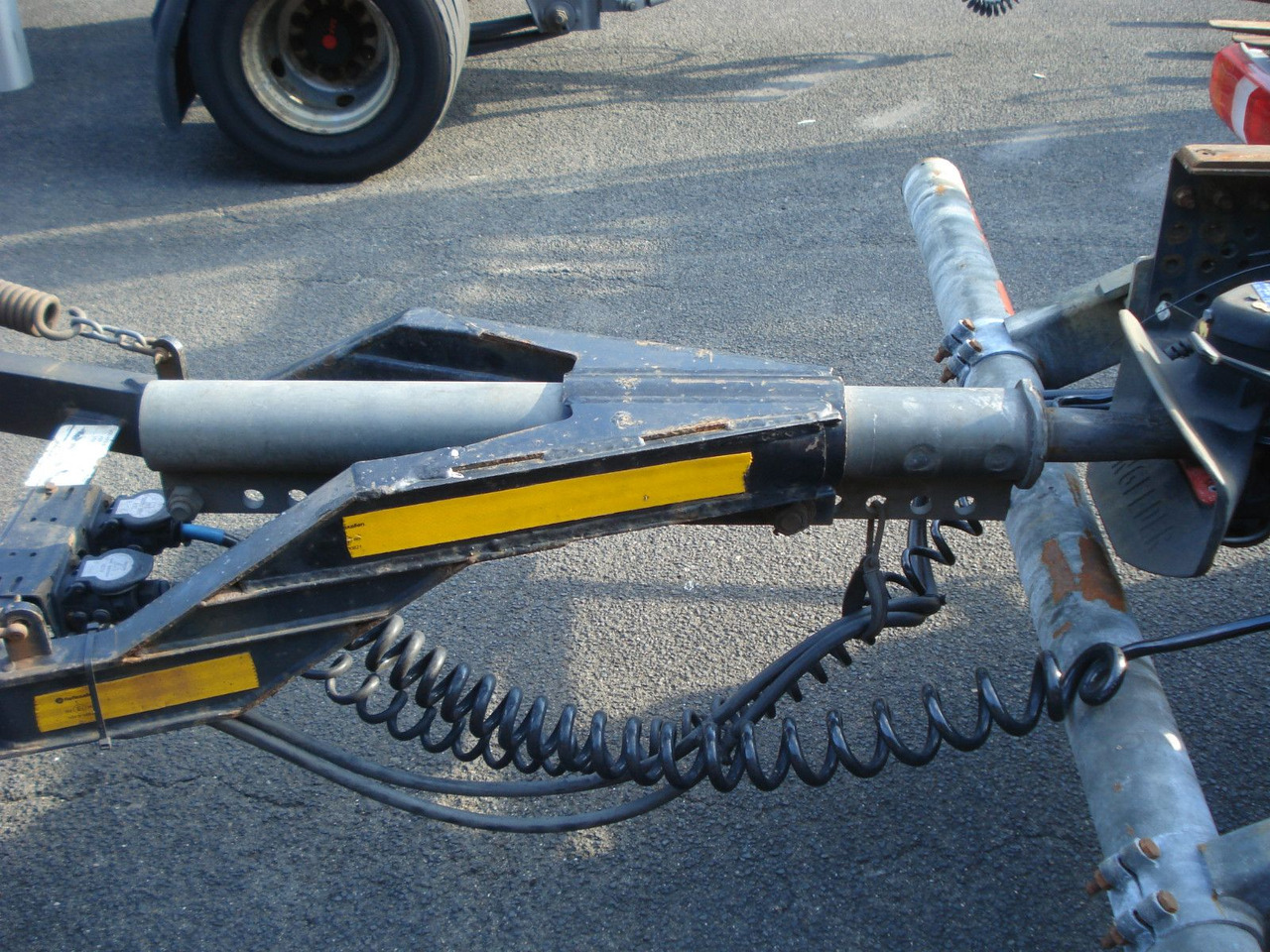 Krone AZ 18 A Jumbo BDF für C 7820 C 7450 WB - Trailer pengangkut mobil: gambar 2 Krone AZ 18 A Jumbo BDF für C 7820 C 7450 WB - Trailer pengangkut mobil: gambar 2