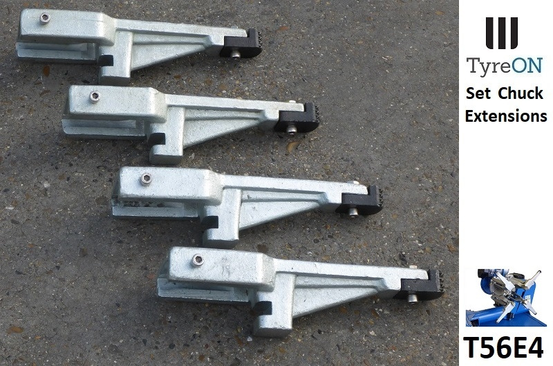 T56E4 - 56 Inch chuck extensions - Peralatan bengkel: gambar 2 T56E4 - 56 Inch chuck extensions - Peralatan bengkel: gambar 2