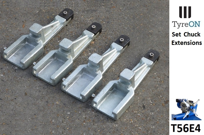 T56E4 - 56 Inch chuck extensions - Peralatan bengkel: gambar 1 T56E4 - 56 Inch chuck extensions - Peralatan bengkel: gambar 1