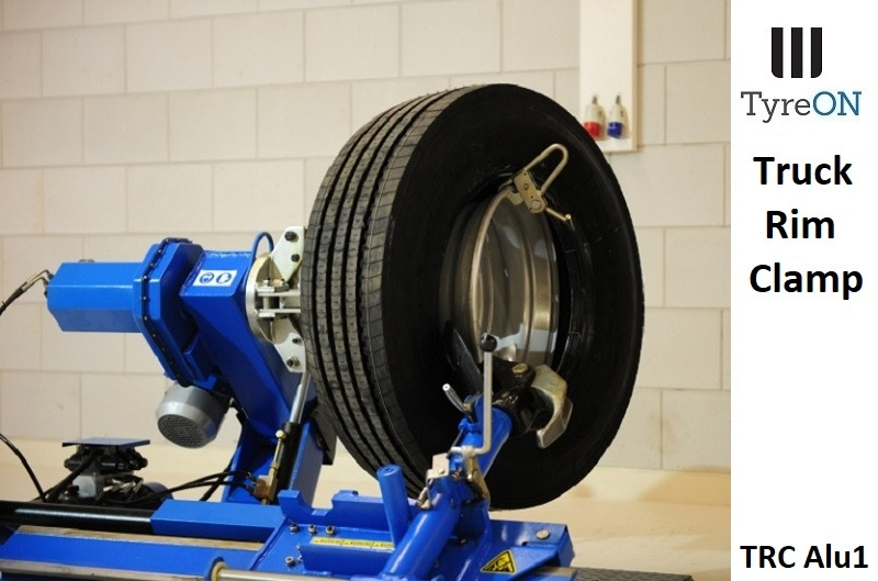 TRC ALU1 rim clamp for ALU truck rims - Peralatan bengkel: gambar 2 TRC ALU1 rim clamp for ALU truck rims - Peralatan bengkel: gambar 2