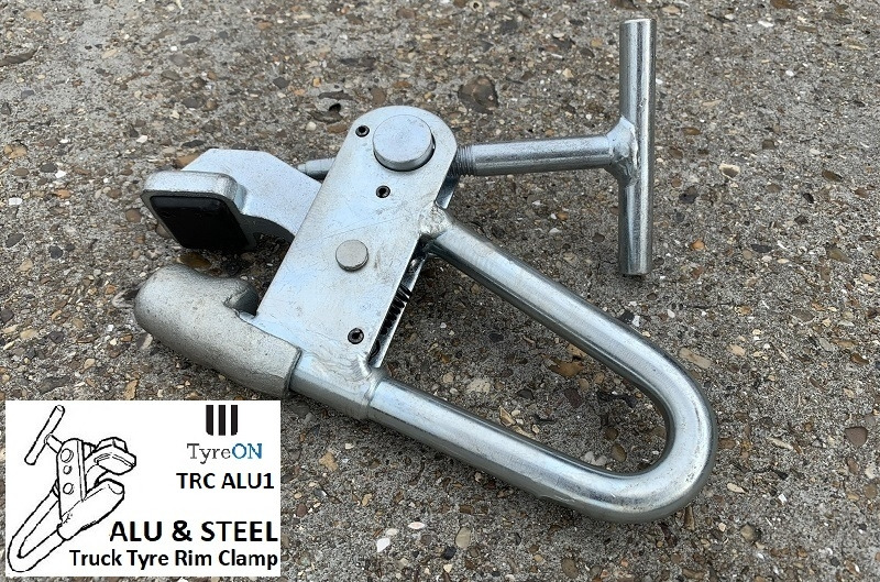 TRC ALU1 rim clamp for ALU truck rims - Peralatan bengkel: gambar 4 TRC ALU1 rim clamp for ALU truck rims - Peralatan bengkel: gambar 4