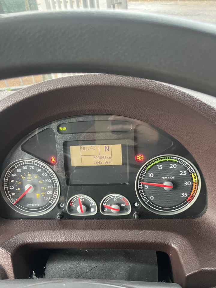 IVECO euro 5 100 Calipso New Car - Bus mini, Van penumpang: gambar 3 IVECO euro 5 100 Calipso New Car - Bus mini, Van penumpang: gambar 3