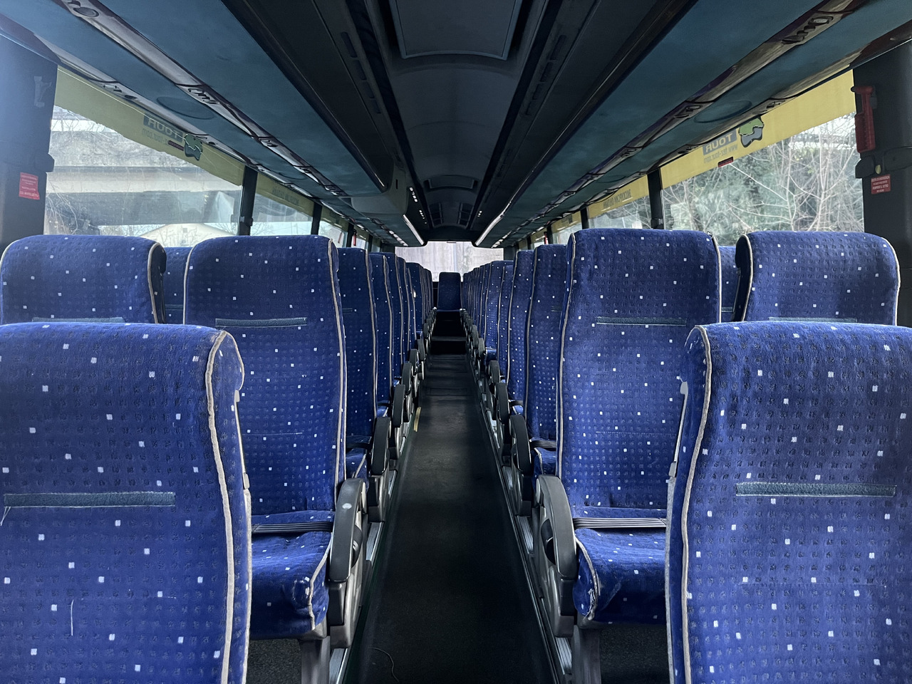 Irizar Century - Bus pariwisata: gambar 2 Irizar Century - Bus pariwisata: gambar 2