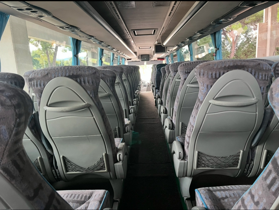 Irizar New Century/3 - Bus pariwisata: gambar 4 Irizar New Century/3 - Bus pariwisata: gambar 4