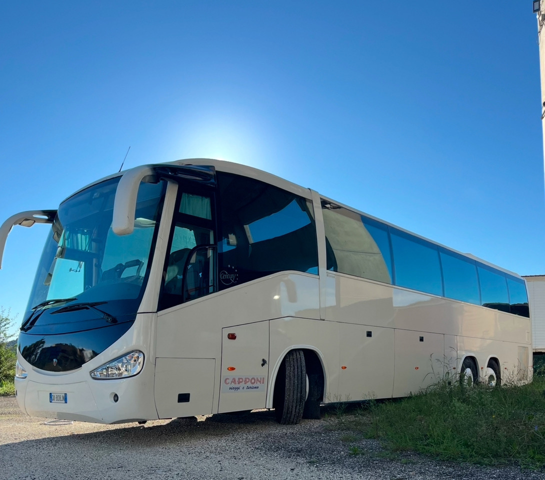 Irizar New Century/3 - Bus pariwisata: gambar 1 Irizar New Century/3 - Bus pariwisata: gambar 1