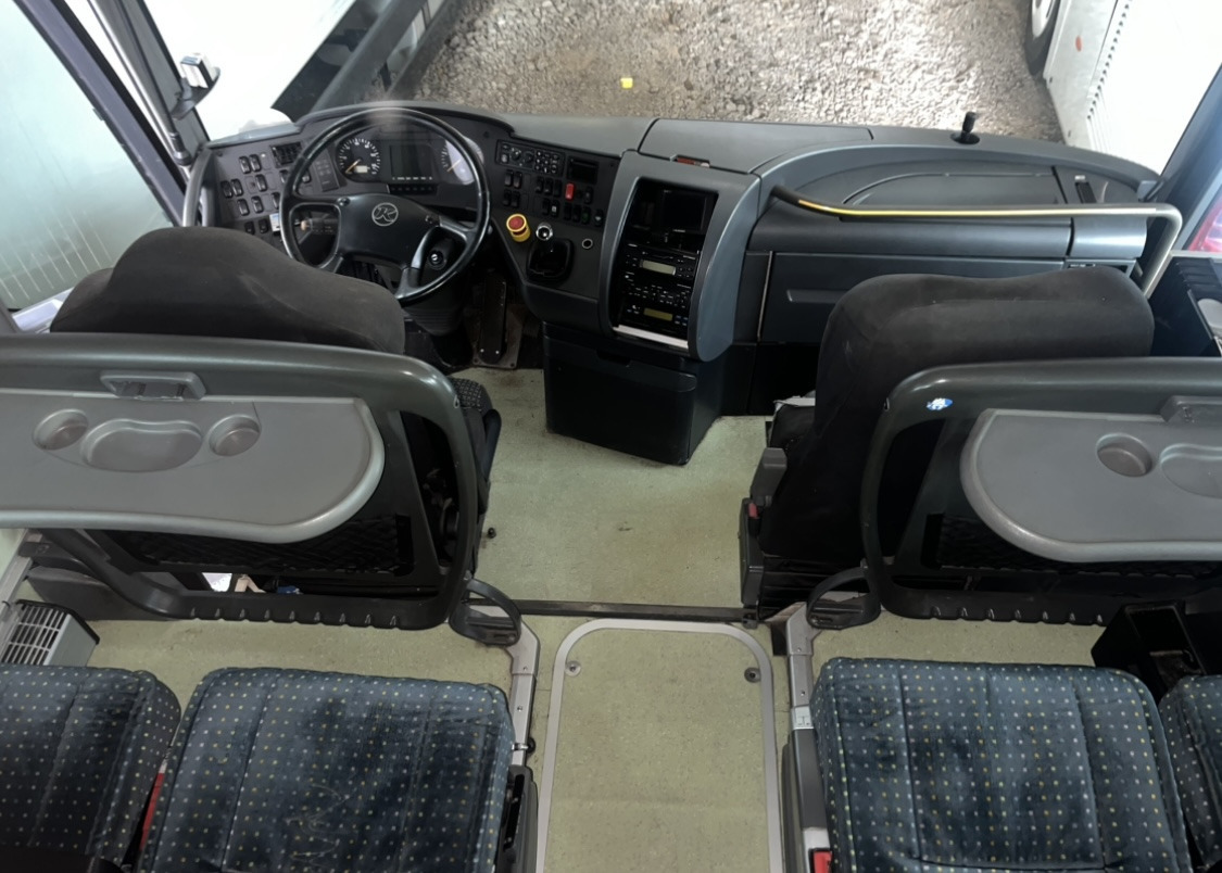 SETRA S 415 HD Top Class - Bus pariwisata: gambar 4 SETRA S 415 HD Top Class - Bus pariwisata: gambar 4