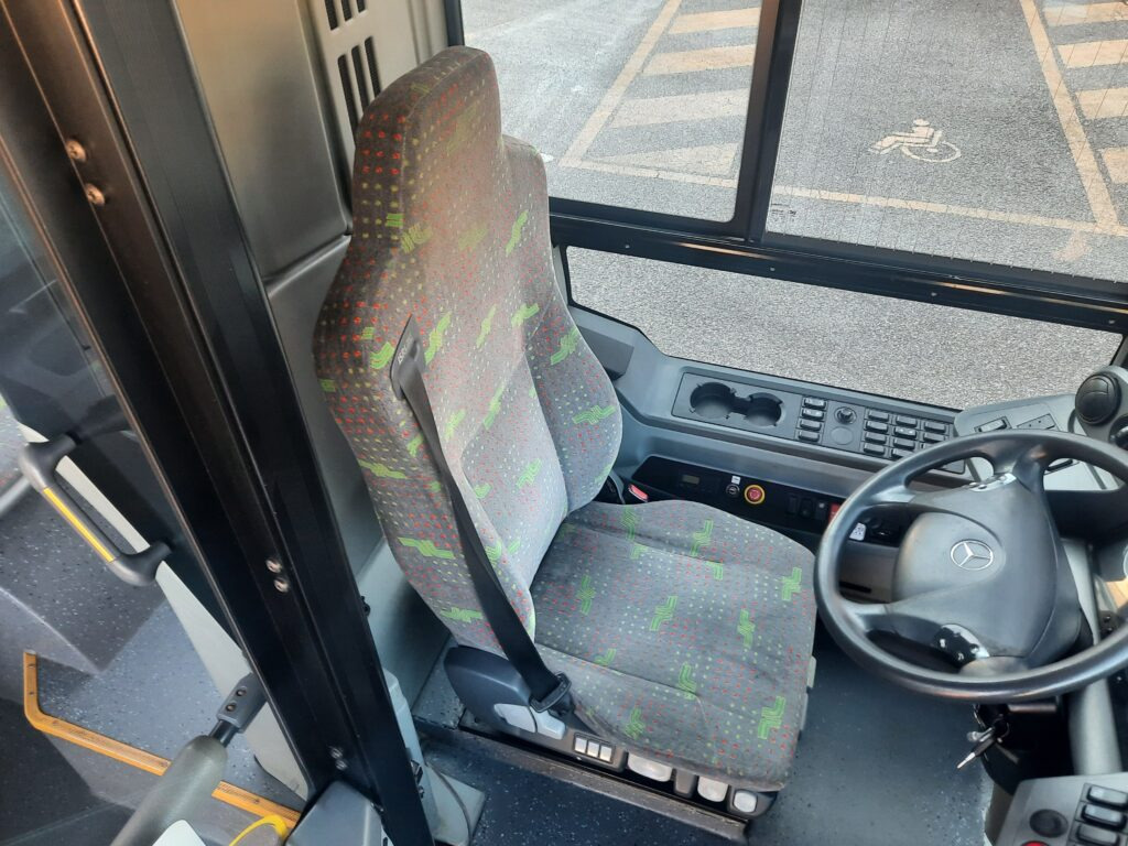 Bus kota N.1 MERCEDES BENZ CITARO C2 628 – Anno 2013: gambar 11
