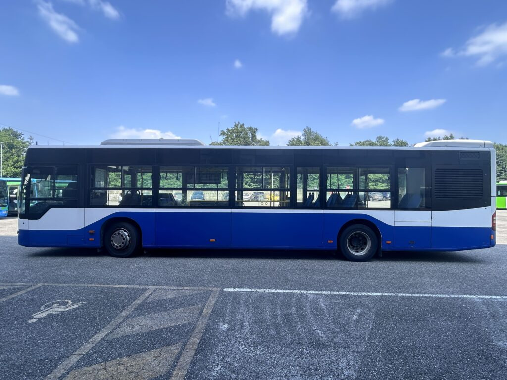 N.1 MERCEDES BENZ CONECTO 12MT – Anno 2016 - Bus kota: gambar 3 N.1 MERCEDES BENZ CONECTO 12MT – Anno 2016 - Bus kota: gambar 3