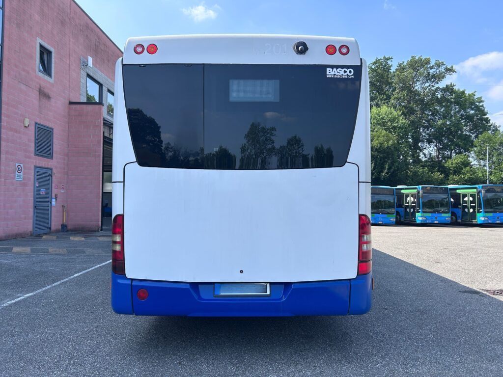 N.1 MERCEDES BENZ CONECTO 12MT – Anno 2016 - Bus kota: gambar 5 N.1 MERCEDES BENZ CONECTO 12MT – Anno 2016 - Bus kota: gambar 5