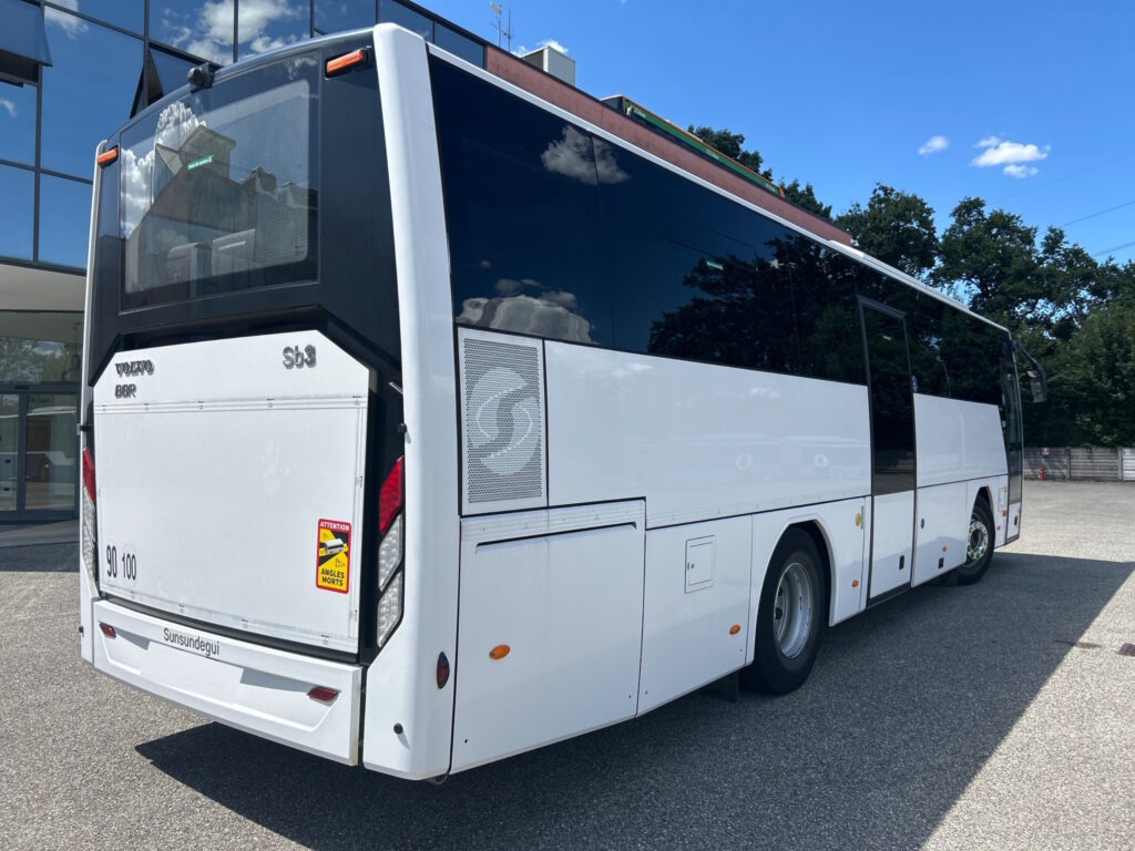 N.1 VOLVO MIDI SUNSUNDEGUI – Anno 2022 - Bus pinggiran kota: gambar 3 N.1 VOLVO MIDI SUNSUNDEGUI – Anno 2022 - Bus pinggiran kota: gambar 3