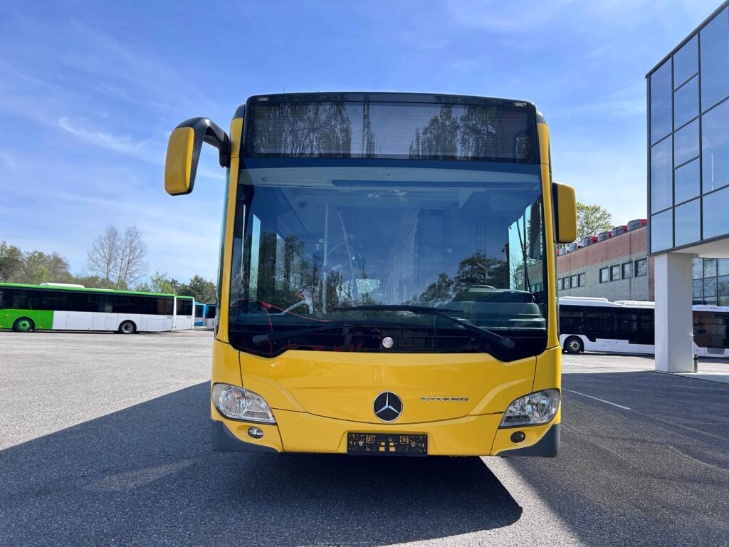 N.2 MERCEDES BENZ CITARO 628 LF – Anno 2014 - Bus kota: gambar 2 N.2 MERCEDES BENZ CITARO 628 LF – Anno 2014 - Bus kota: gambar 2