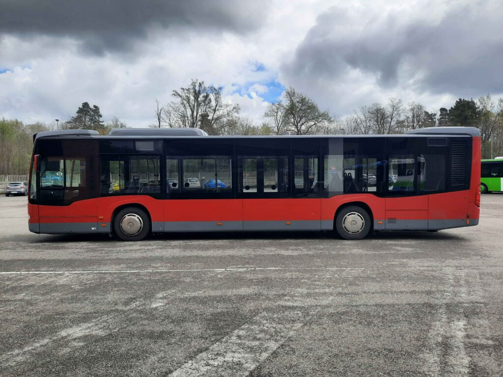 N.2 MERCEDES BENZ CITARO 628 LF – Anno 2014 - Bus kota: gambar 4 N.2 MERCEDES BENZ CITARO 628 LF – Anno 2014 - Bus kota: gambar 4