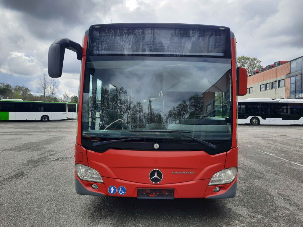 N.2 MERCEDES BENZ CITARO 628 LF – Anno 2014 - Bus kota: gambar 2 N.2 MERCEDES BENZ CITARO 628 LF – Anno 2014 - Bus kota: gambar 2