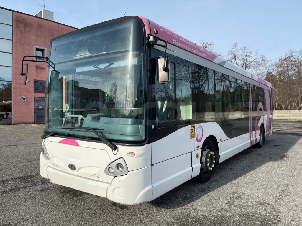 N.3 IVECO HEULIEZ GX 127 - Bus kota: gambar 3 N.3 IVECO HEULIEZ GX 127 - Bus kota: gambar 3