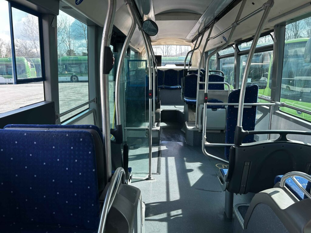 N.4 HEULIEZ GX 127 – Da 2011 a 2014 - Bus kota: gambar 4 N.4 HEULIEZ GX 127 – Da 2011 a 2014 - Bus kota: gambar 4