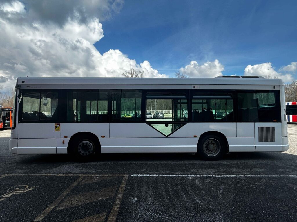 N.5 HEULIEZ GX 127 – Da 2011 a 2014 - Bus kota: gambar 3 N.5 HEULIEZ GX 127 – Da 2011 a 2014 - Bus kota: gambar 3